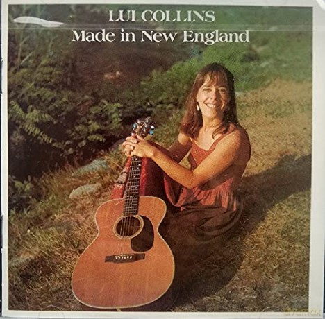 Lui Collins: Mande In New England [CD]