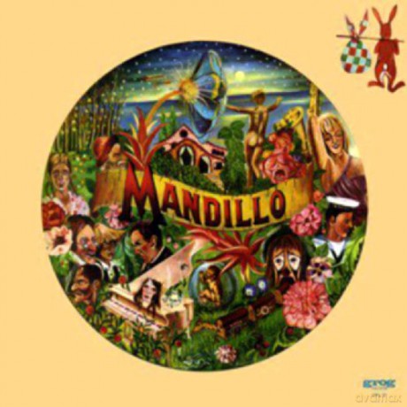 Mandillo: Mandillo [CD]