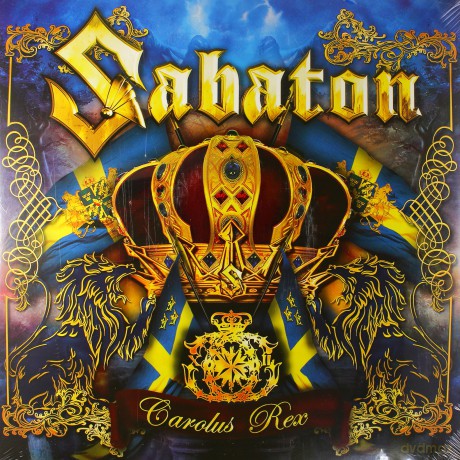 Sabaton: Carolus Rex [2xWinyl]