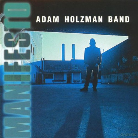 Adam Holzman Band: Manifesto (Copertina Alluminio) [CD]