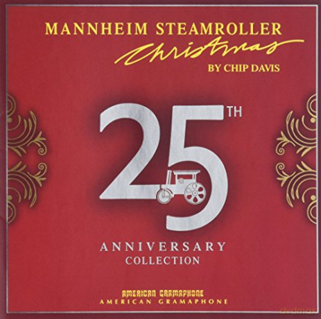 Mannheim Steamroller: Mannheim Steamroller Christmas [2CD]