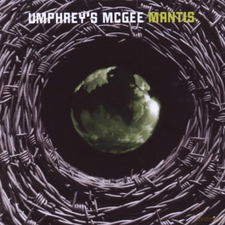 Umphrey'S Mcgee: Mantis [CD]