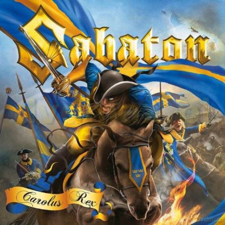 Sabaton: Carolus Rex (digipack) [2CD]