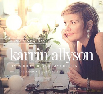 Karrin Allyson: Many a New Day [CD]