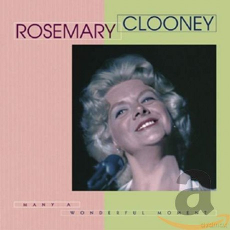 Rosemary Clooney: Many A Wonderful Moment [8CD]