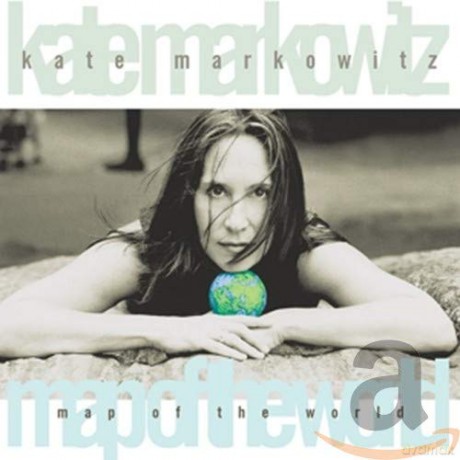 Kate Markowitz: Map Of The World [CD]