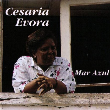 Cesaria Evora: Mar Azul [CD]
