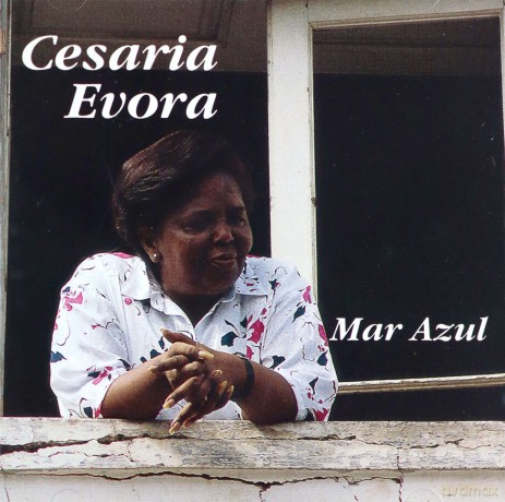 Cesaria Evora: Mar Azul [CD]