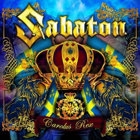 Sabaton: Carolus Rex [CD]