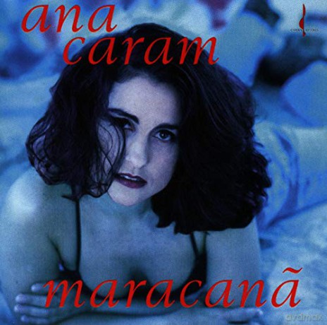 Ana Caram: Maracana [CD]