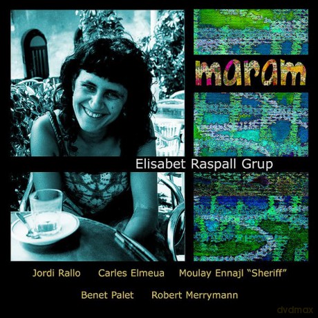 Elisabet Raspall: Maram [CD]