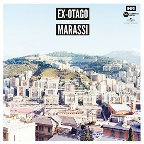 Ex-Otago: Marasi [CD]