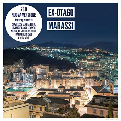 Ex-Otago: Marassi Deluxe [2CD]
