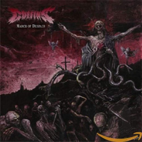 Coffins: March Of Despair [CD]