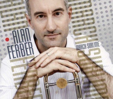 Alan Ferber: March Sublime [CD]