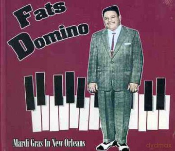 Fats Domino: Mardi Gras In New Orleans [CD]
