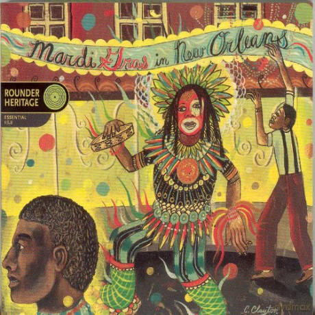 Mardi Gras In New Orleans [CD]