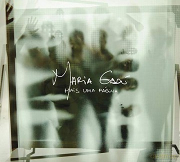 Maria Gadu': Maria Gadu - Mais Uma Pagina [CD]
