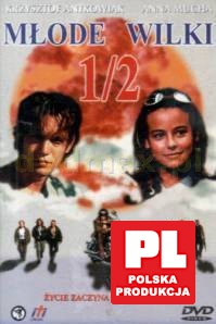 Młode wilki 1/2 [DVD] [PRZECENA]