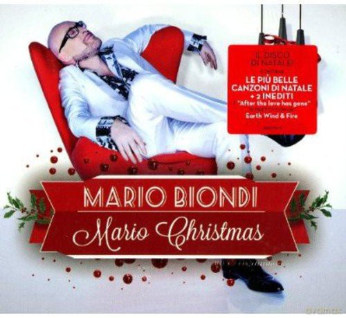 Mario Biondi: Mario Christmas [CD]