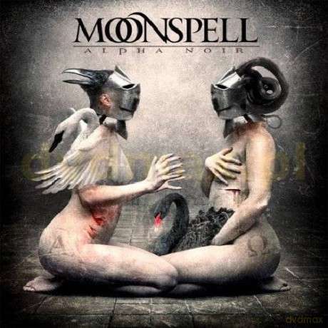 Moonspell: Alpha Noir [CD]
