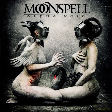 Moonspell: Alpha Noir [CD]