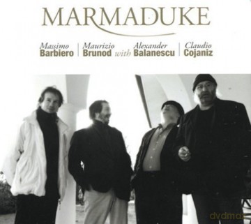 Massimo Cdfbiero: Marmaduke [CD]