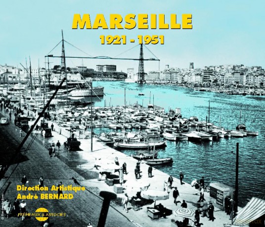 Marseille 1921-51 [2CD]