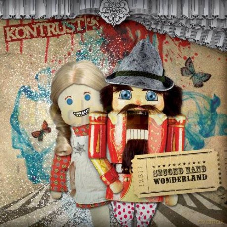 Kontrust: Second Hand Wonderland (digipack) [CD]