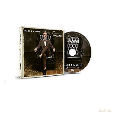 Marco Masini: Masini 30th Anniversary (Sanremo 2020) [CD]