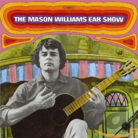 Mason Williams: Mason Williams Ear'show [CD]