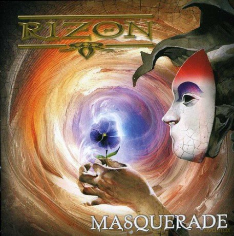Rizon: Masquerade [CD]