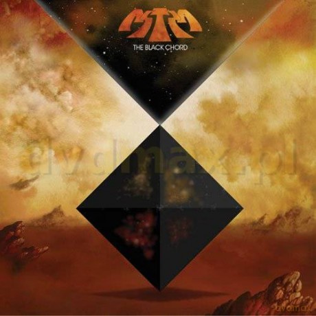 Astra: The Black Chord [CD]