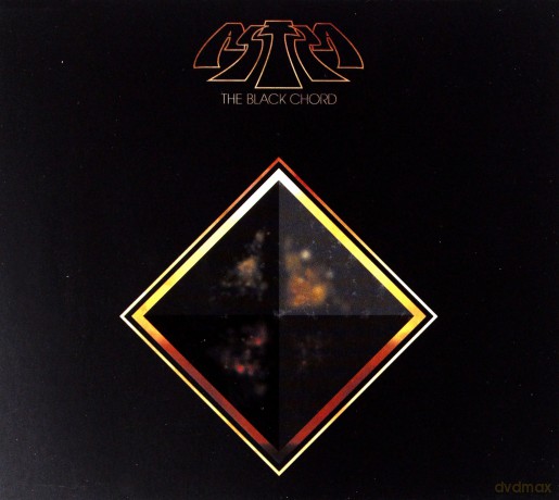 Astra: The Black Chord [CD]