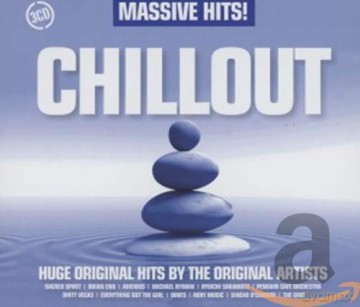 Massive Hits!-Chillout [3CD]