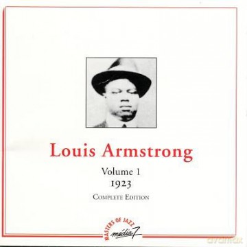 Louis Armstrong: Master Of Jazz Vol.1 [CD]