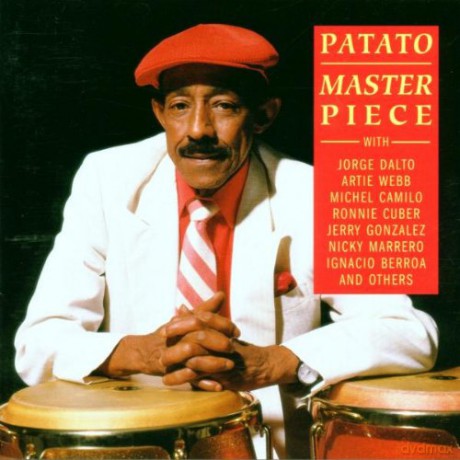Patato: Masterpiece [CD]