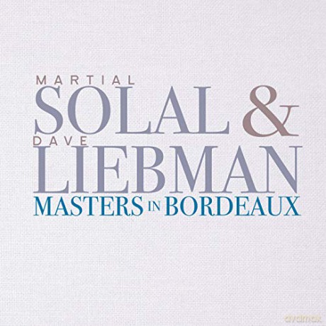 Solal Martial: Masters In Bordeaux [CD]