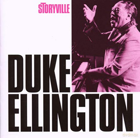 Duke Ellington: Masters Of Jazz [CD]