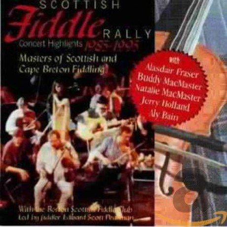 Masters Of Scottish... [CD]