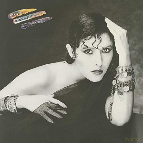 Melissa Manchester: Mathematics- The Mca Years [2CD]