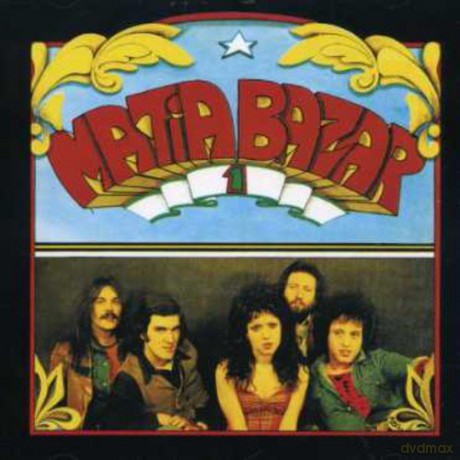 Matia Bazar: Matia Bazar 1 [CD]