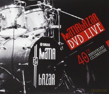 Matia Bazar: Matia Bazar Dvd 40 Th Anni [3CD]