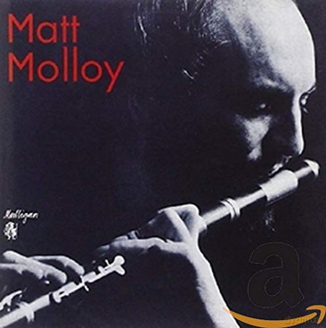 Matt Molloy: Matt Molloy With Donal Lunny [CD]
