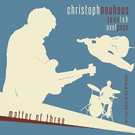 Matter of Three [CD]