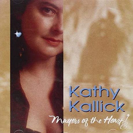 Kathy Kallick: Matters Of The Heart [CD]