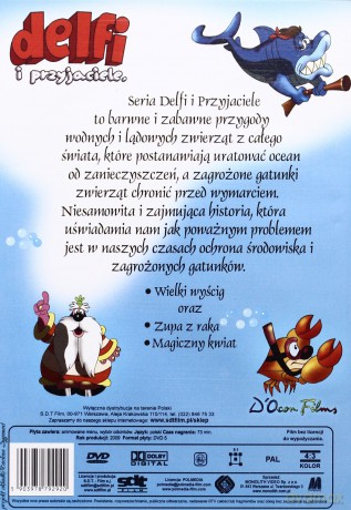 Król Artur i rycerze Okrągłego Stołu [DVD]