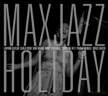 Maxjazz Holiday [CD]
