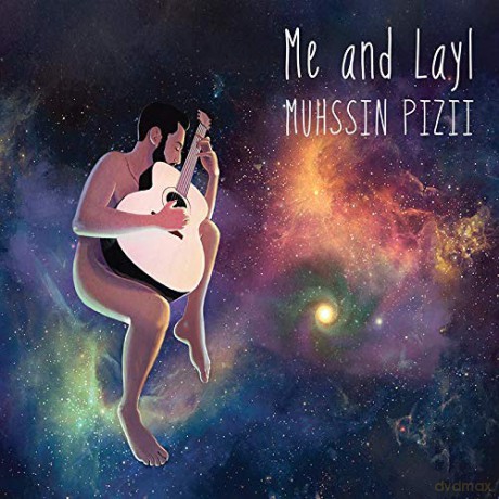 Pizii, Muhssin: Me And Layl [CD]