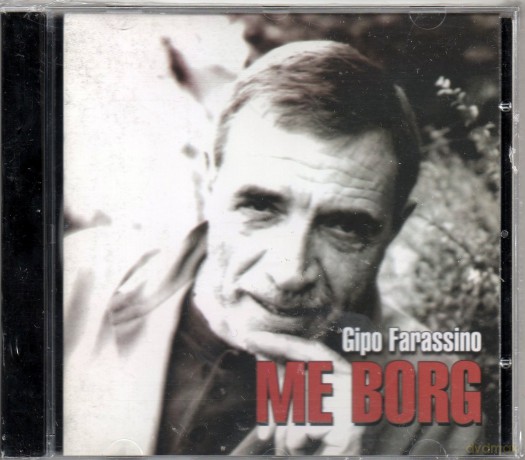 Gipo Farassino: Me Borg [CD]